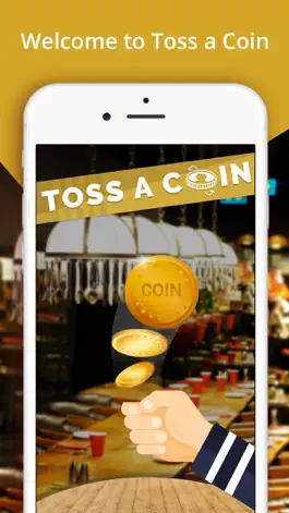 Game screenshot Toss a Coin - Heads or Tails mod apk