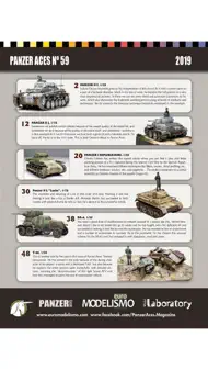 Panzer Aces Magazine iphone bilder 0