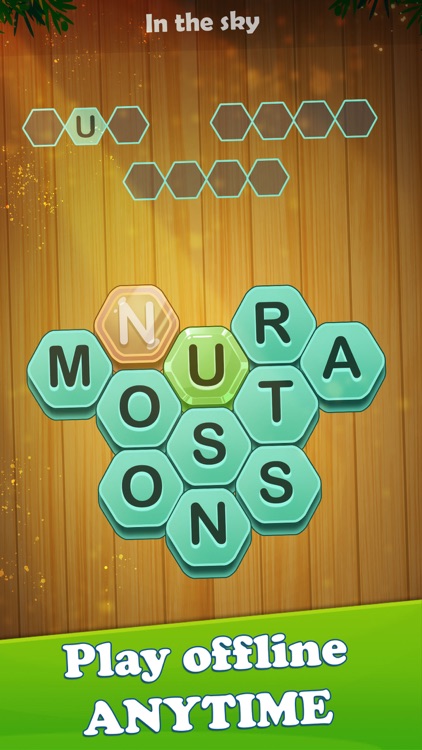 Word Challenges Games