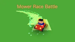 Game screenshot mower race battle mod apk