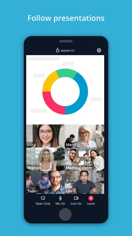 appear.in - Video Meetings