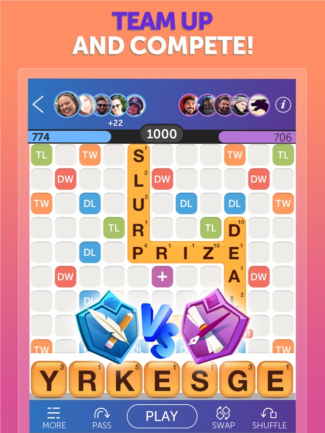 Words With Friends – Word Game on the App Store
