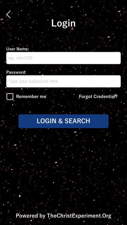 Uniting Urantia screenshot-3