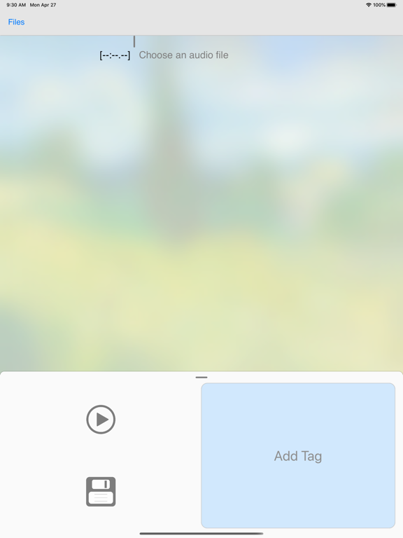 Screenshot #4 pour Easy LRC Editor