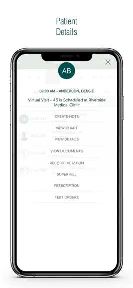 Game screenshot Avicenna Health MD apk