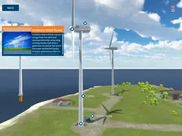 Game screenshot Wind Power Map apk