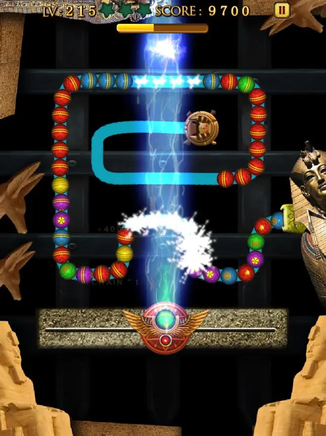 Imágen 1 amZumas - Pharaoh Revenge iphone