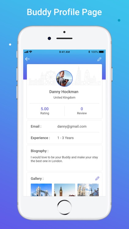 Buddy For Travel screenshot-4