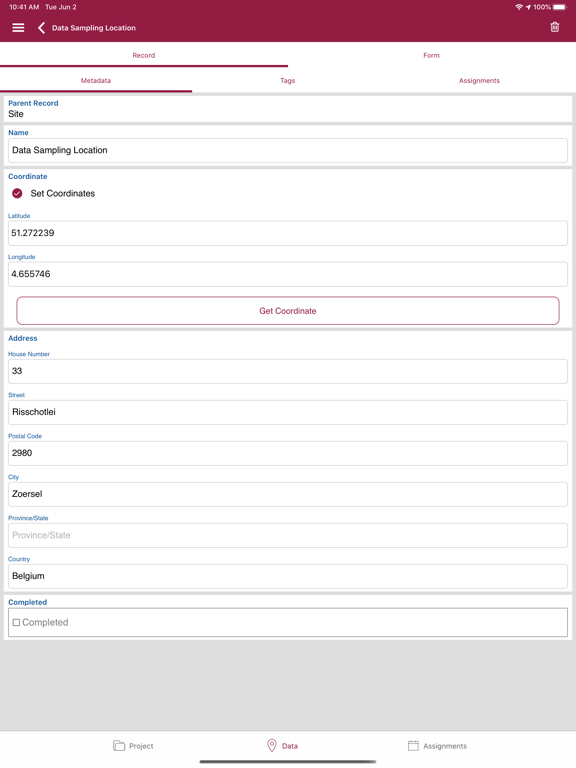 Screenshot #4 pour VECMAP