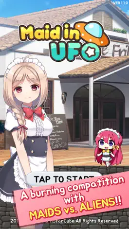 Game screenshot Maid in UFO mod apk