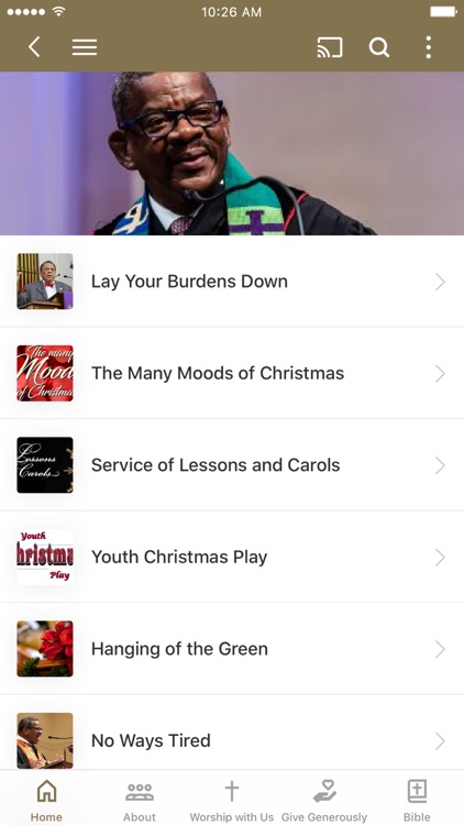 First Church - Atlanta