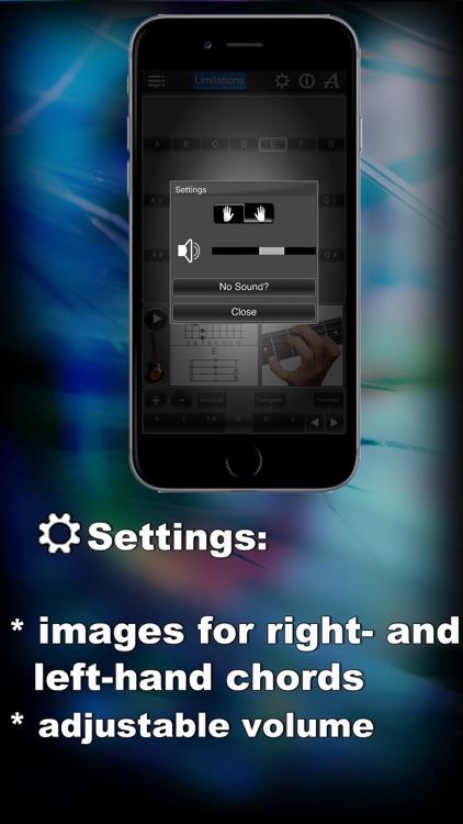 Bass Chords Lite LR screenshot-3