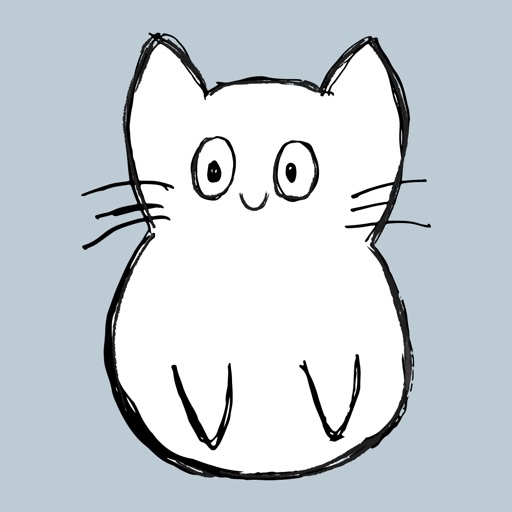 Meesh Animated Cat iOS App