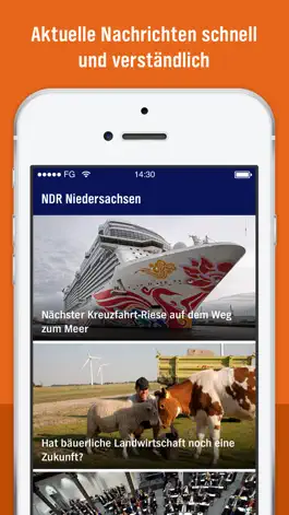 Game screenshot NDR Niedersachsen mod apk