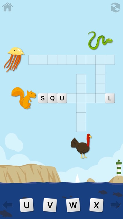 Ani'Mots Crossword screenshot-3