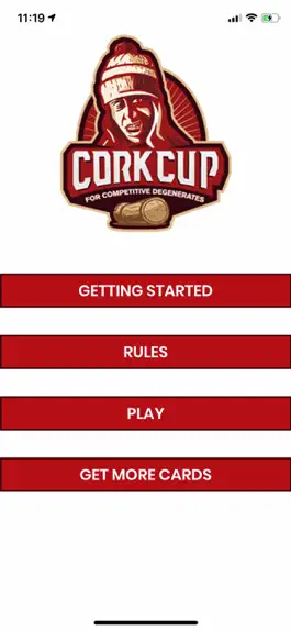 Game screenshot CorkCup mod apk