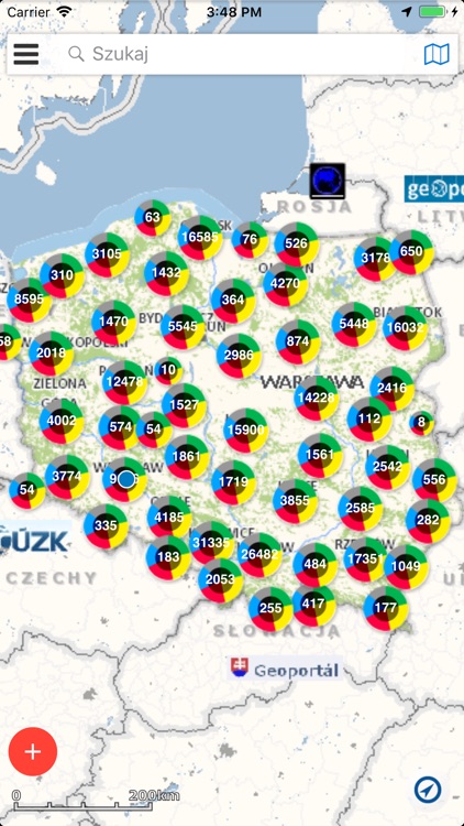 Geoportal Mobile screenshot-4