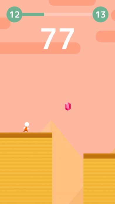 Super Mr. Go Home Screenshot