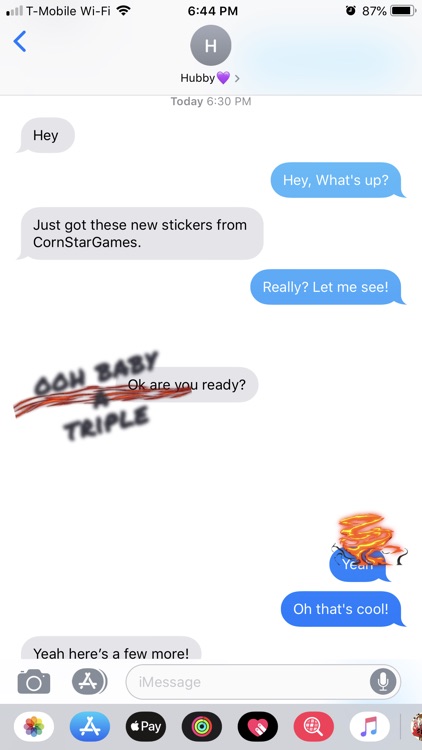 Bubee Stickers