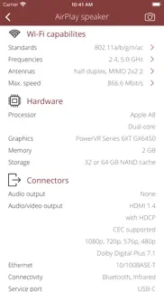speaker discover iphone capturas de pantalla 3