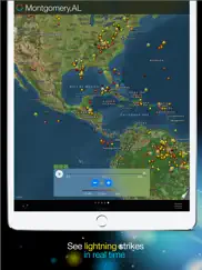 lightning tracker iPad Captures Décran 4