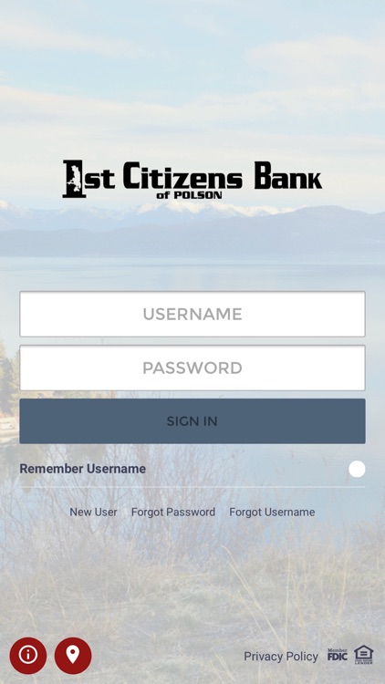 First Citizens Bank of Polson.