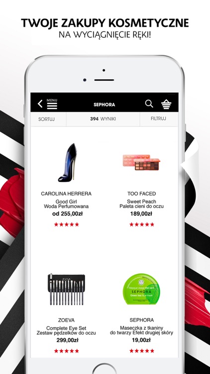 Sephora - Perfumeria online