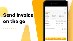 Nova Invoice-PDF Invoice Maker screenshot 8