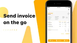 How to cancel & delete invoice now: pdf invoice maker 1