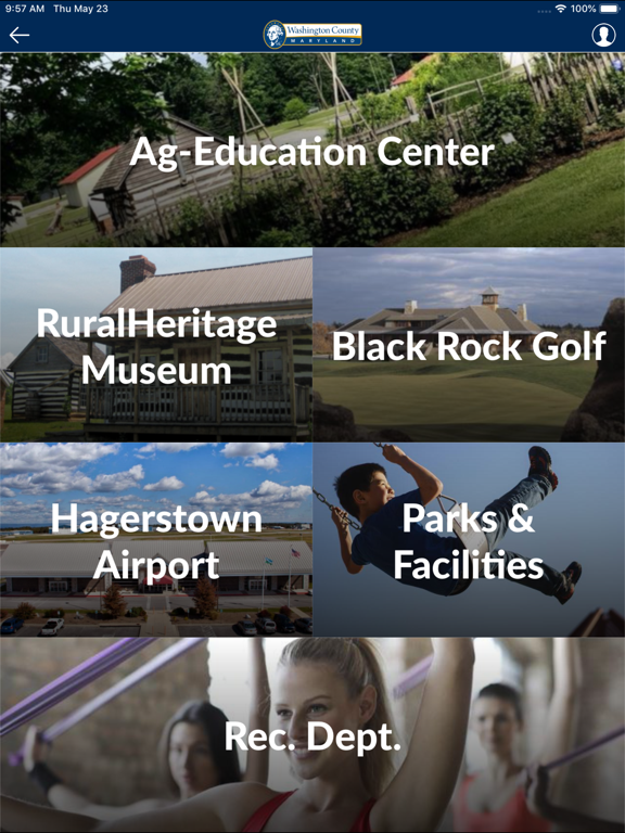 Screenshot #5 pour Washington County Government