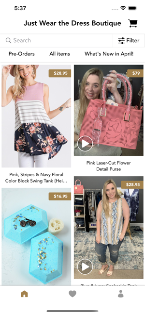 Just Wear the Dress Boutique(圖2)-速報App