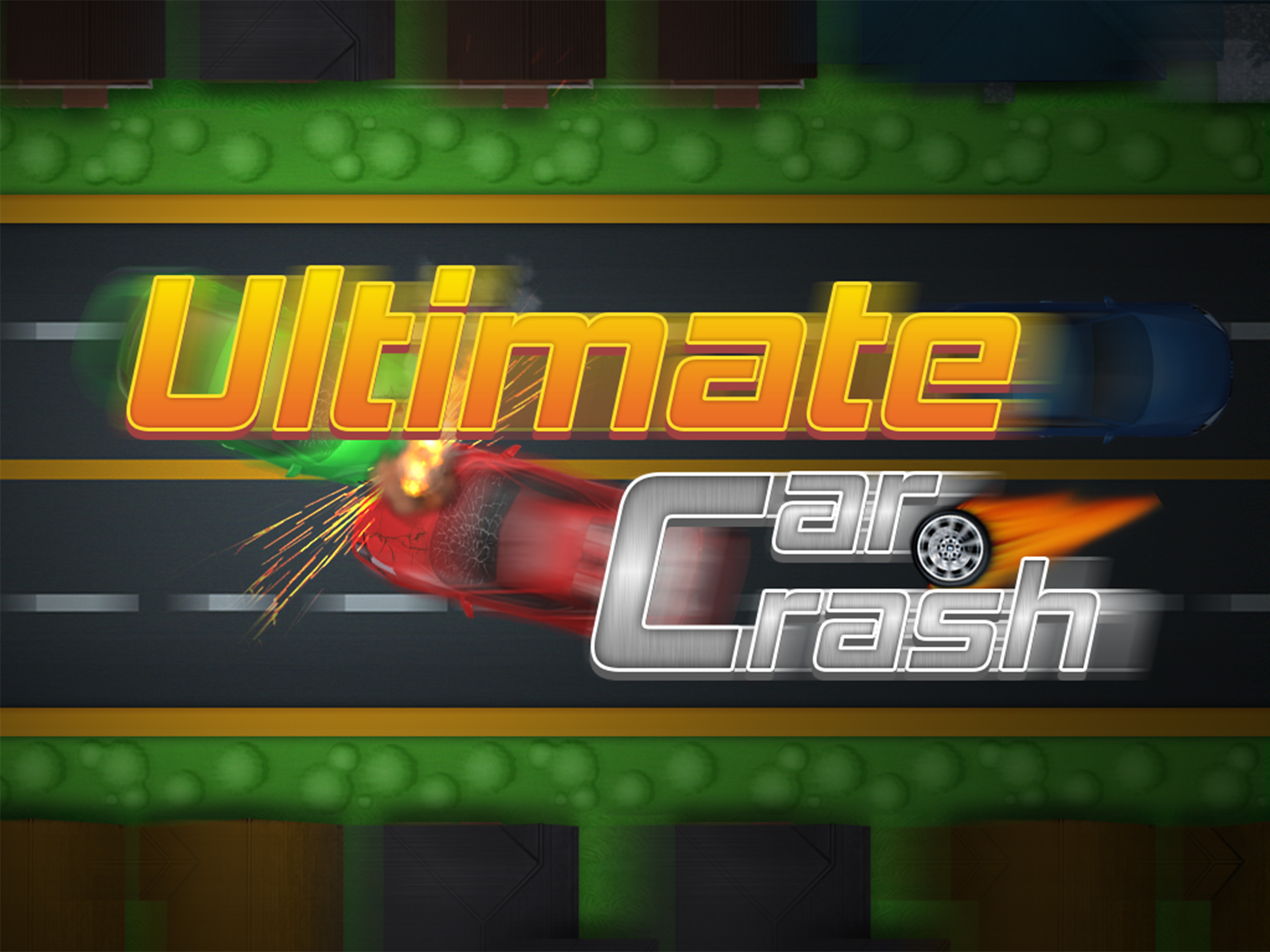 Ultimate Car Crash screenshot 6