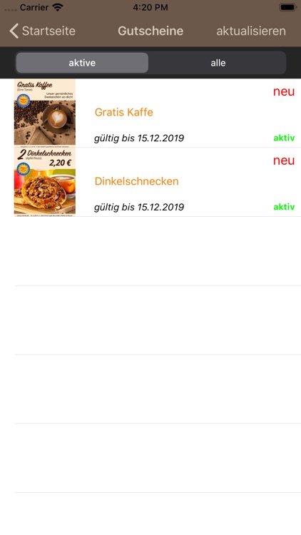 Peter´s gute Backstube