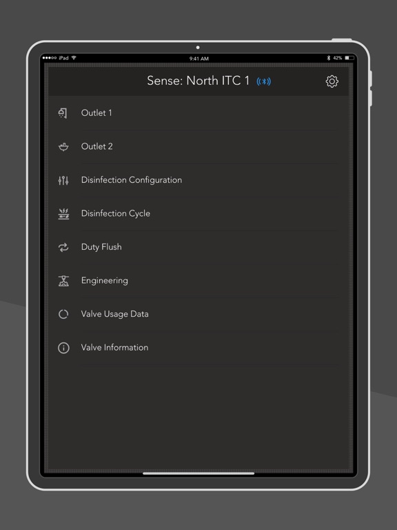Screenshot #4 pour Rada Sense