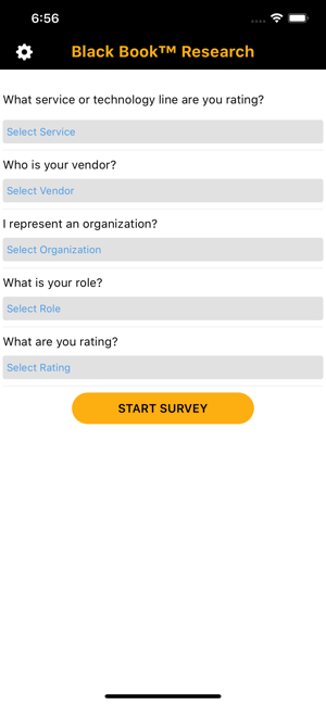 BLACK BOOK HEALTHCARE SURVEYS(圖2)-速報App