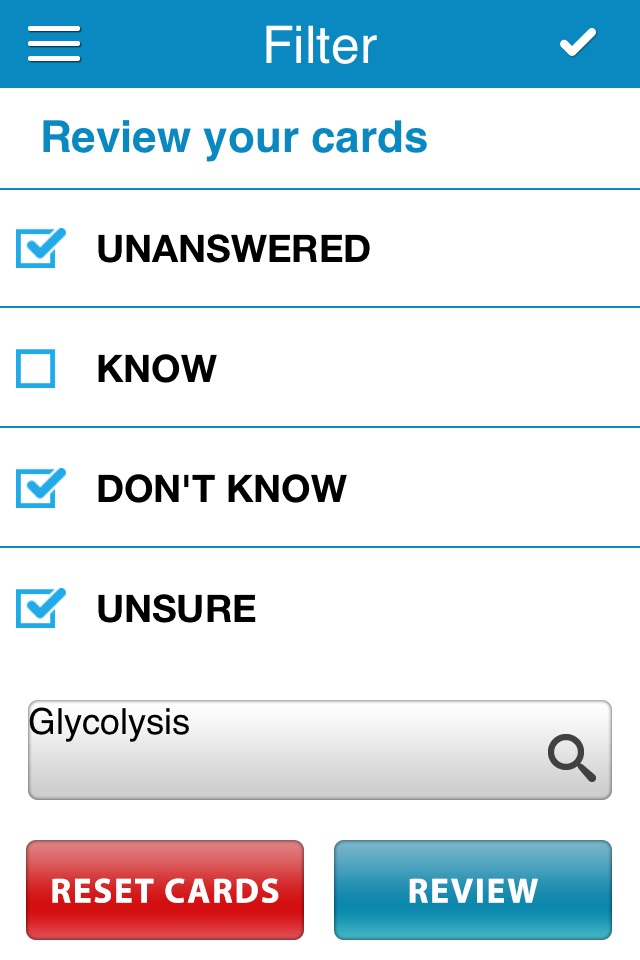 NBDE Biochem/Physio Cram Cards screenshot 4