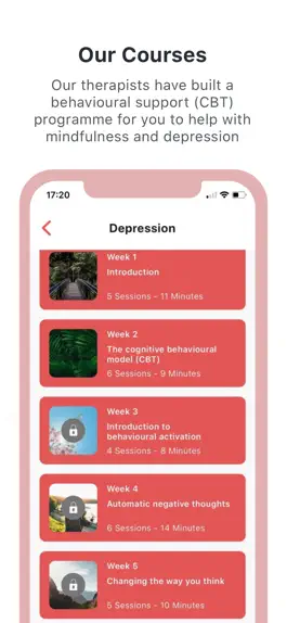 Game screenshot Happier You-Community, therapy apk