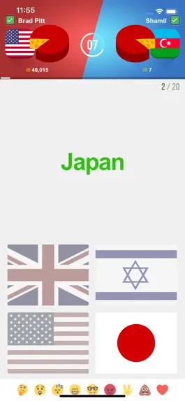 Game screenshot Flags of the World Best Trivia apk