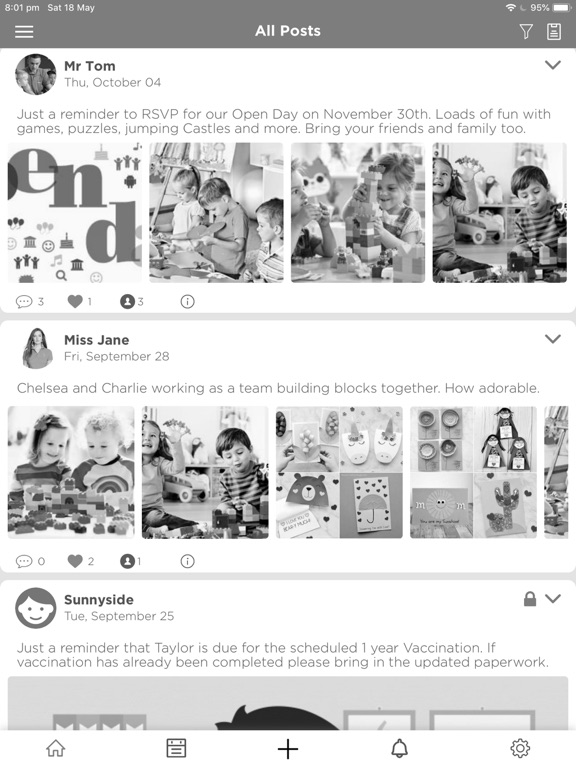 Screenshot #4 pour Bambini Early Learning