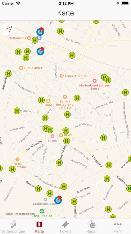 mobil info screenshot-3