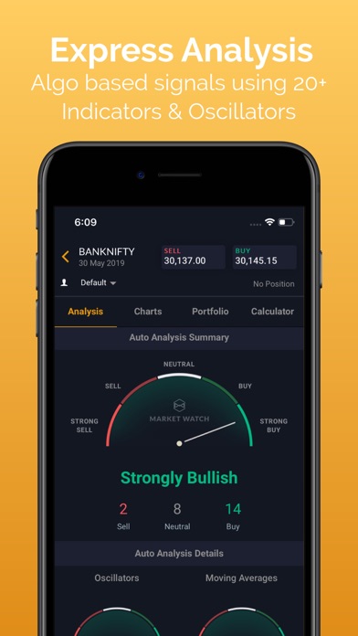 Market-Watch Screenshot