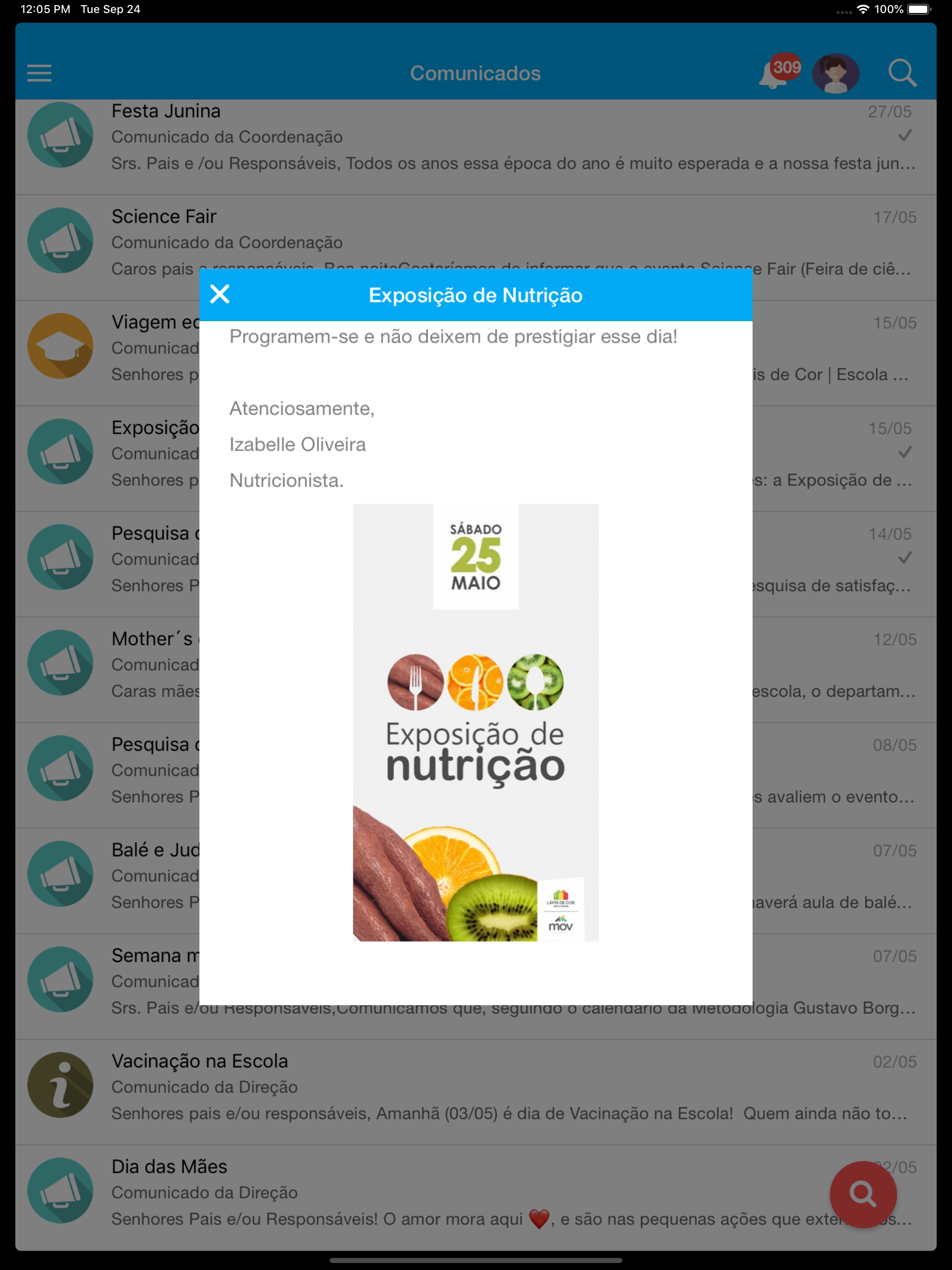 Escola Lapis de Cor screenshot 7