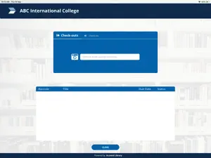 Accessit Kiosk screenshot 2