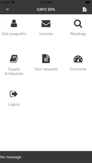 Cafc S.p.a. screenshot 1