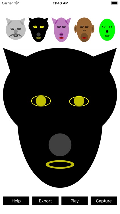 Face by Parmo-Robotics