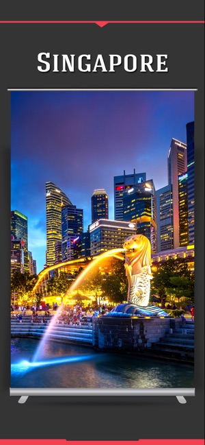 Singapore Tourist Guide(圖1)-速報App
