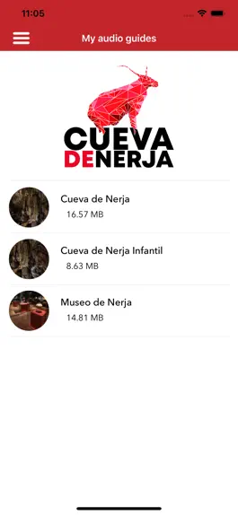 Game screenshot Cueva de Nerja hack
