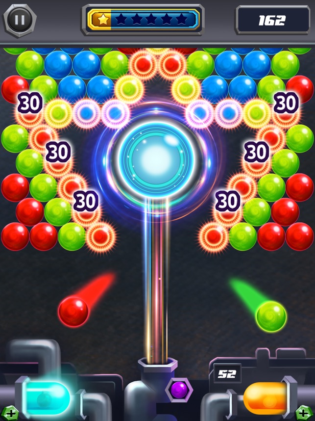Power Pop Bubble Shooter Mania on the App Store