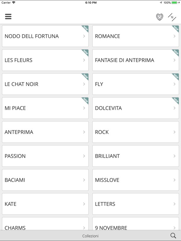 Screenshot #5 pour Miss Miss Gioielli