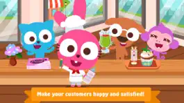 Game screenshot Purple Pink Chef Master apk
